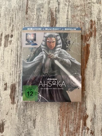 Ahsoka Staffel 1 (Special Editions) (4K Ultra HD)