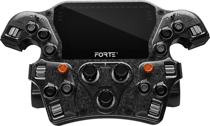 Asetek Forte Formula Pro Button Box