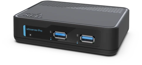 SEH utnserver Pro, USB-Deviceserver