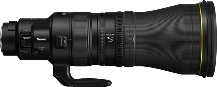 Nikon Z 600mm 4.0 TC VR S