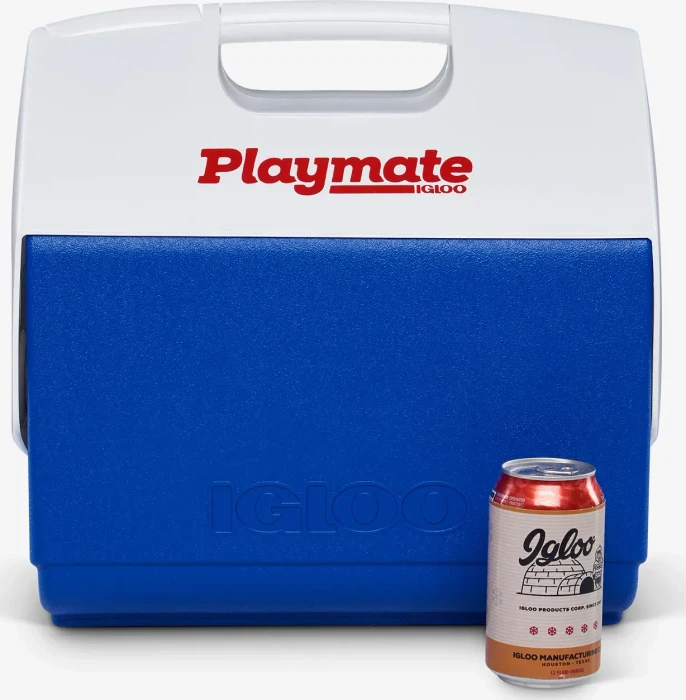 Igloo Playmate Elite Passiv-Kühlbox majestic blue