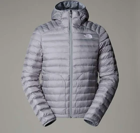 The North Face Huila Synthetic Insulation Hooded Funktionsjacke monument grey (Herren)