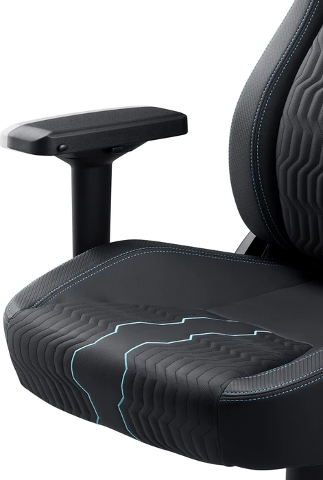 Acer Predator Rift Pro 371 Gamingstuhl, schwarz