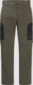 Jack Wolfskin Activate Light Zip-Off Hose lang grape leaf (Herren)