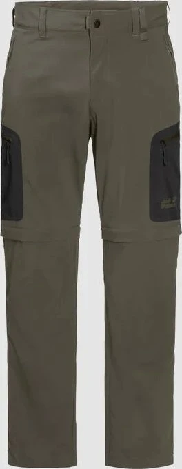 Jack Wolfskin Activate Light Zip-Off Hose lang (Herren)