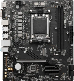 MSI PRO A620M-B (AMD AM5)