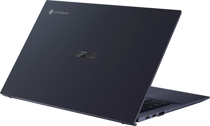 ASUS Chromebook CX9 CX9400CEA-HU0035, Star Black, Core i7-1165G7, 16GB RAM, 512GB SSD, UK