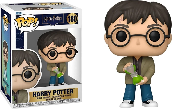 FunKo Pop! Movies - Harry Potter - Harry Potter with Hourglass