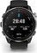 Garmin Descent Mk3i 51mm mit Silikonarmband silver-black pvd titanium/black-pebble grey Vorschaubild