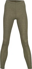 Engel GOTS Leggins Hose lang olive (Damen)