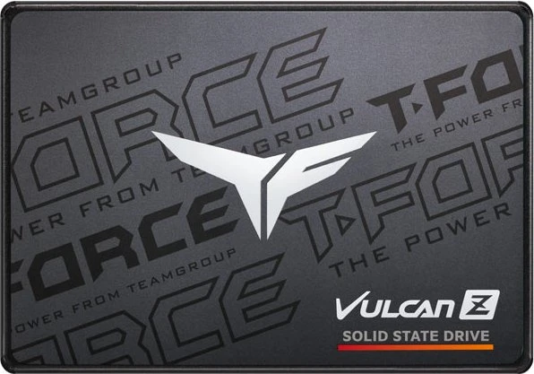 TeamGroup T-Force Vulcan Z SSD 256GB, 2.5" / SATA 6Gb/s