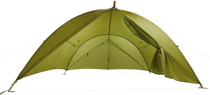 Vaude Space 3 Ultralight Kuppelzelt