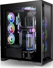 Thermaltake CTE T500 TG ARGB, schwarz, Glasfenster (CA-1X8-00F1WN-01)