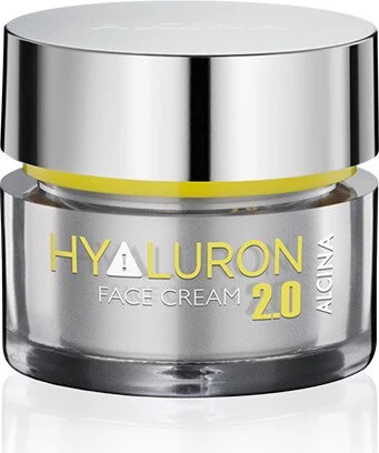 Alcina Hyaluron 2.0 Gesichtscreme, 50ml