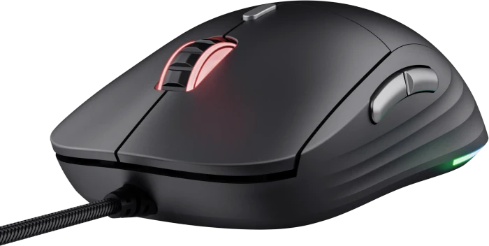 Trust Gaming GXT 925 Redex II Lightweight Gaming Mouse, USB