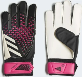 adidas Predator Training Torwarthandschuhe black/white/team shock pink