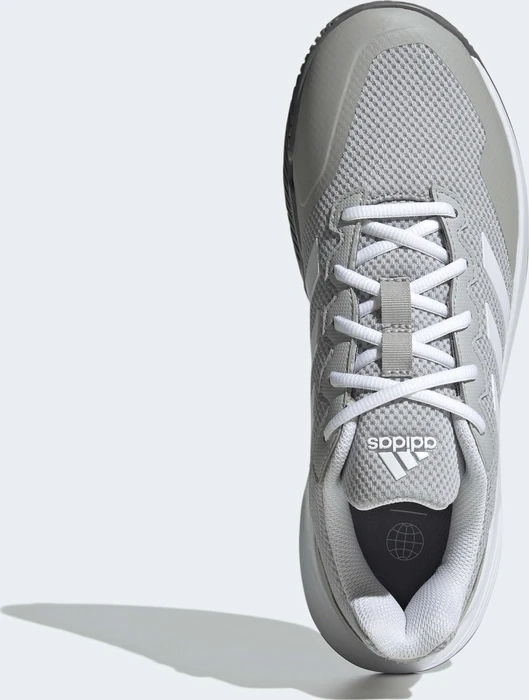 adidas Gamecourt 2.0 grey two/cloud white/grey three (Herren)