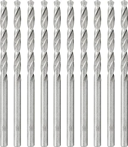 Makita HSS-G Metallbohrer, 7.5x109mm, 10 Stück
