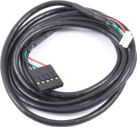 Aqua Computer USB 5-Pin Header auf VISION/Miniaturstecker Kabel intern, 1m