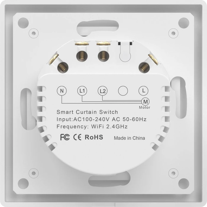 Immax NEO Smart WiFi Switch für Rollläden/Jalousien