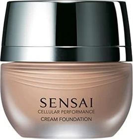 Sensai Cellular Performance Cream Foundation CF25 topaz beige LSF15, 30ml