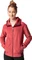 Vaude Neyland Fleece Hoody Jacke brick (Damen) Vorschaubild