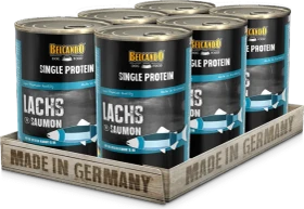 Belcando Single Protein Lachs, 2.40kg (6x 400g)