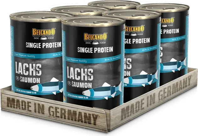 Belcando Single Protein