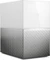 Western Digital My Cloud Home Duo 4TB, 1x RJ-45 1000Base-T, 2x USB-A 3.0 Vorschaubild