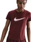 Nike One Swoosh Dri-FIT Laufshirt kurzarm (Damen) Vorschaubild