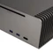 Streacom FC8 Alpha Optical titan, Mini-ITX Vorschaubild