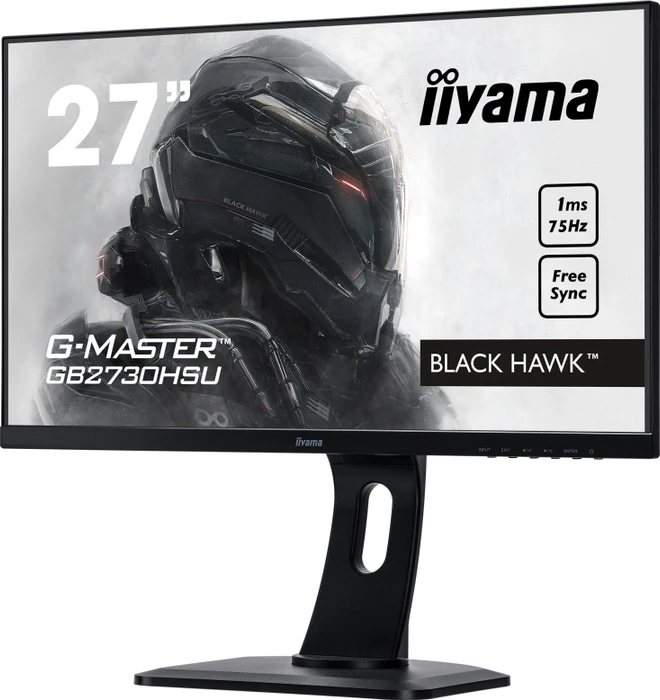 iiyama G-Master GB2730HSU-B1 Black Hawk, 27"