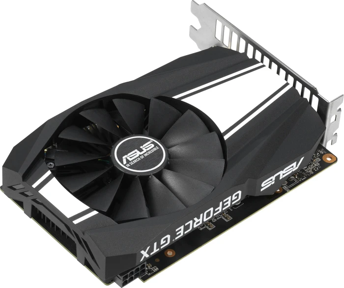 ASUS Phoenix GeForce GTX 1660 SUPER OC, PH-GTX1660S-O6G, 6GB GDDR6, DVI, HDMI, DP