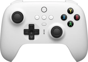 8BitDo Ultimate 2.4G Controller weiß (PC/Android)
