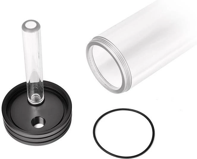 Thermaltake Pacific PR22-D5 Silent Kit Reservoir mit Pumpe