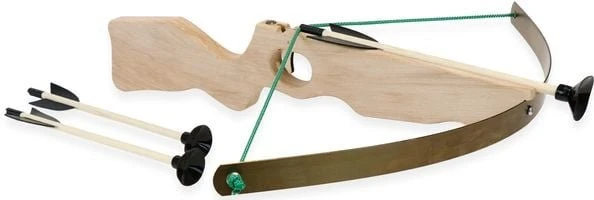 BestSaller Armbrust mit großem Stahlbogen
