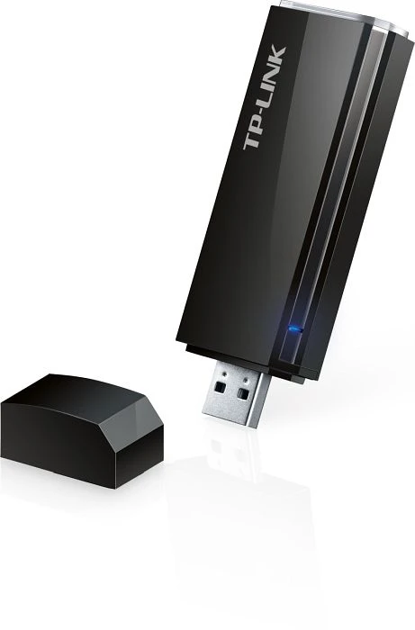 TP-Link N900 DualBand, 2.4GHz/5GHz WLAN, USB-A 2.0 [Stecker]