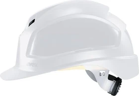 UVEX pheos B-WR Schutzhelm weiß