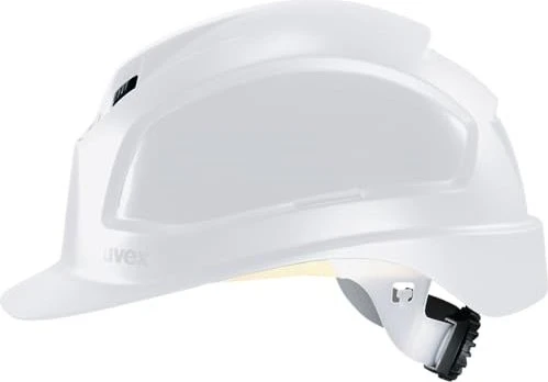 UVEX pheos B-WR Schutzhelm weiß
