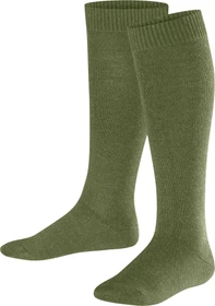 Falke Comfort Wool Socken sern green (Junior)