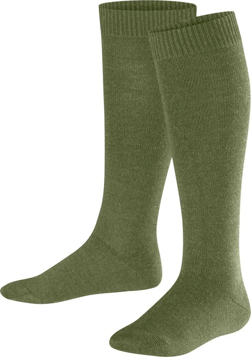 Falke Comfort Wool Socken sern green (Junior)