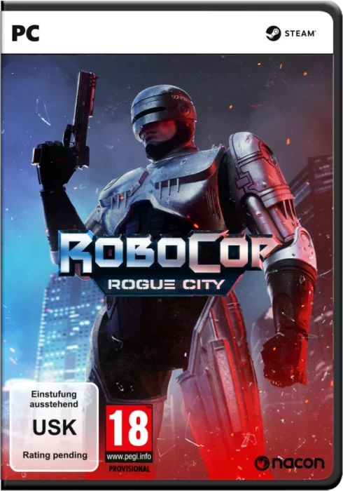 RoboCop: Rogue City (PC)