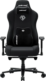 Anda Seat Novis Plus XL Gamingstuhl, schwarz