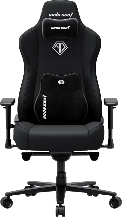 Anda Seat Novis Plus XL Gamingstuhl, schwarz