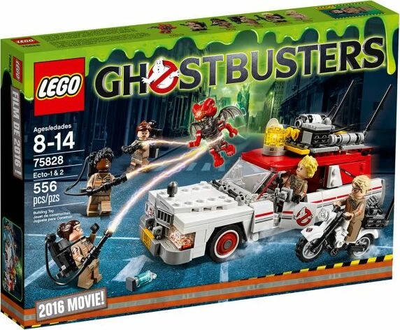 LEGO Ghostbusters