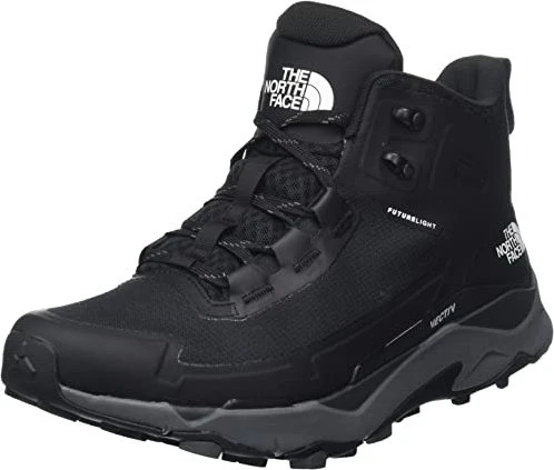 The North Face Vectiv Exploris Futurelight Mid zinc grey/tnf black (Herren)