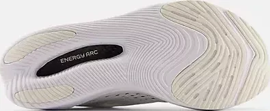 New Balance FuelCell SuperComp Pacer white/white iridescent (Damen)