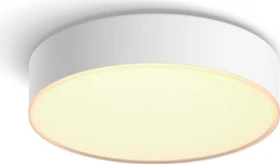 Philips Hue White Ambiance Enrave S Deckenleuchte weiß