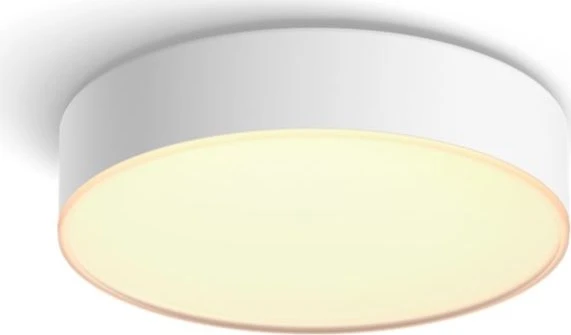 Philips Hue White Ambiance Enrave S Deckenleuchte weiß