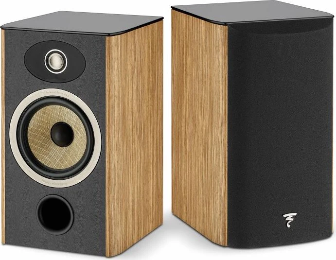 Focal Aria Evo X N°1 Prime Walnut, Paar